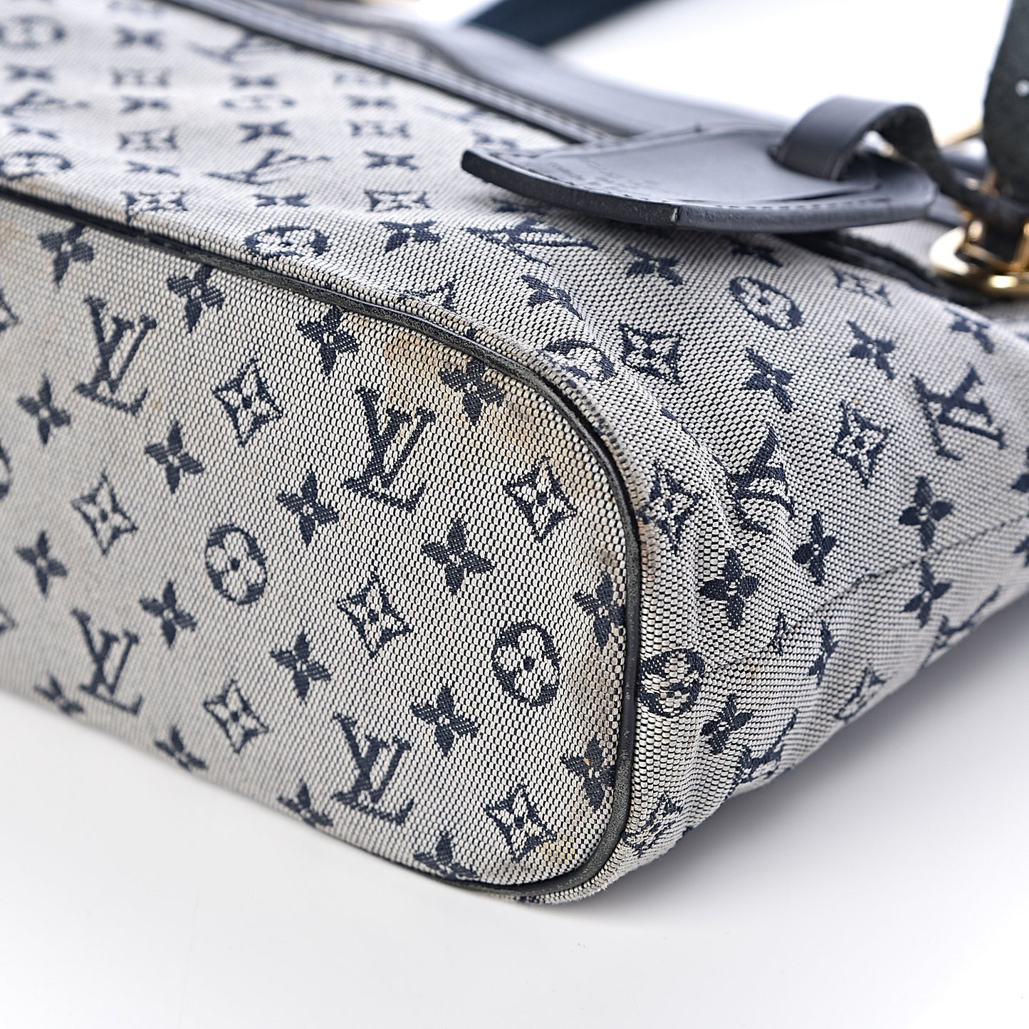 Mini Monogram Lucille PM Blue