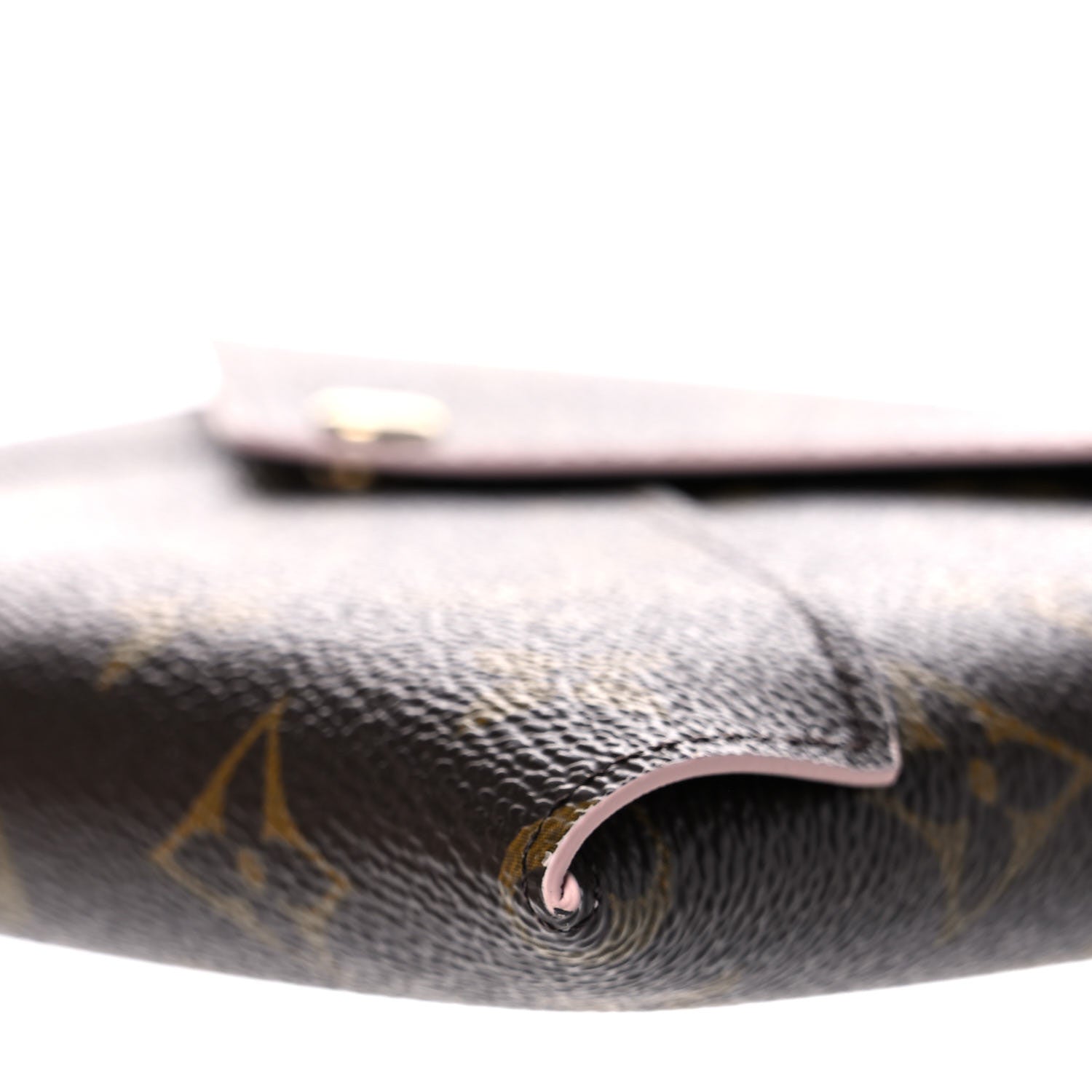Louis Vuitton Monogram Large Kirigami Pochette Insert Rose Ballerine 8 of 9