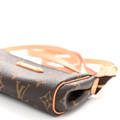 Louis Vuitton Monogram Eva Clutch 9 of 9