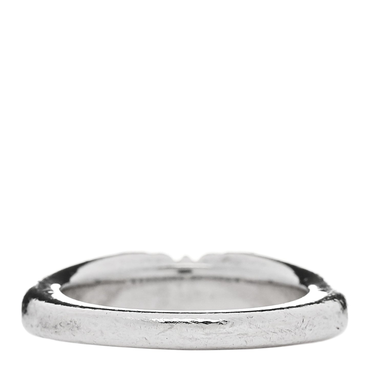 Baby Floral Cross Ring 44 3