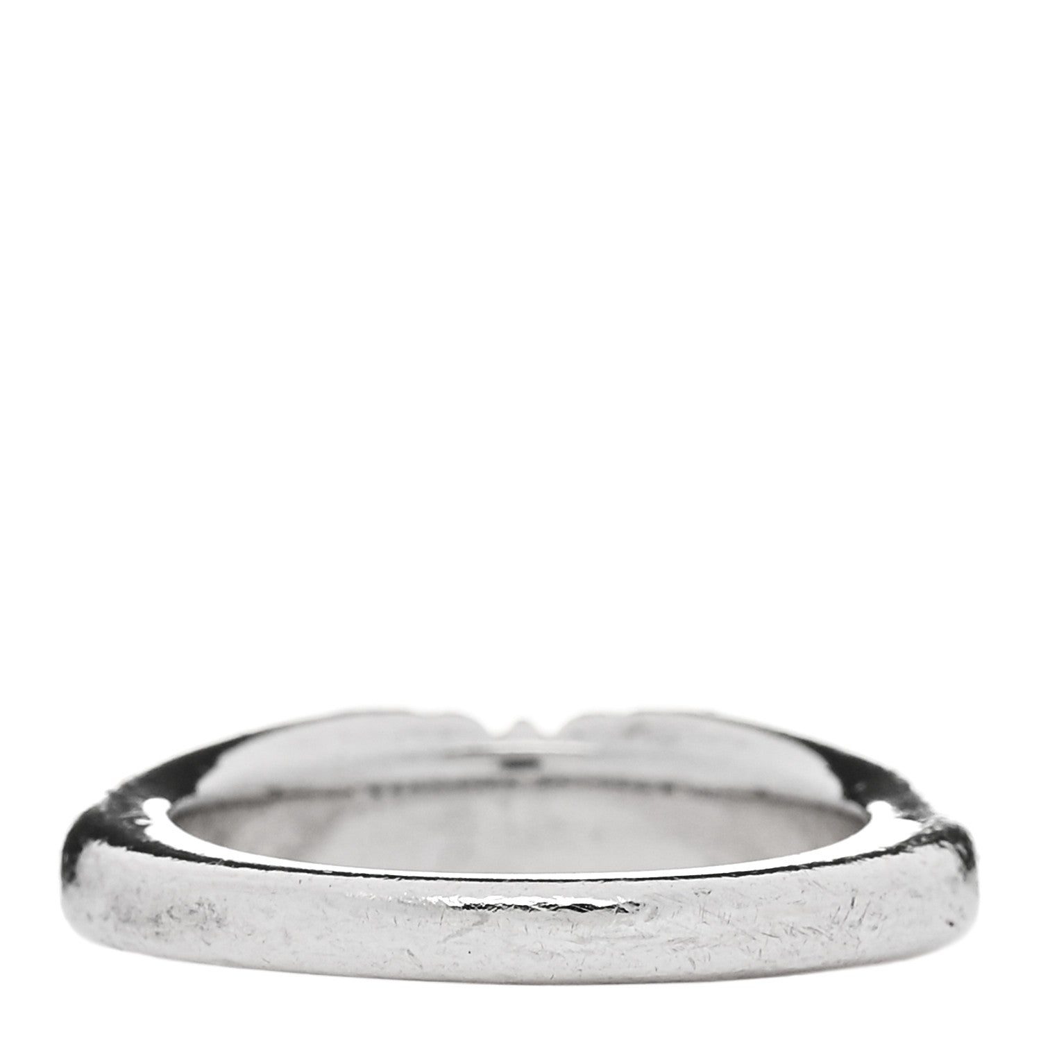 Chrome Hearts Baby Floral Cross Ring 44 3 3 of 5