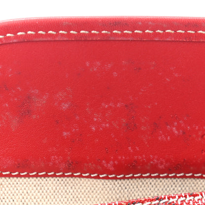 Goyard Goyardine Saint Louis GM Red 14 of 17
