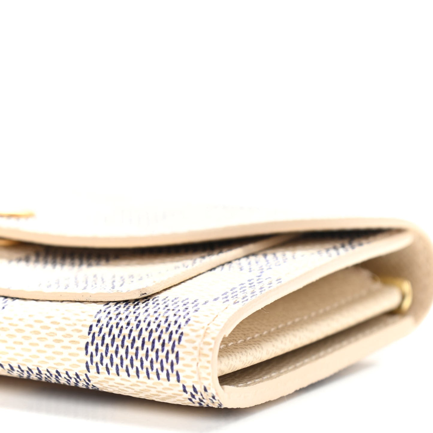 Damier Azur Pochette Solo Belt 80 32