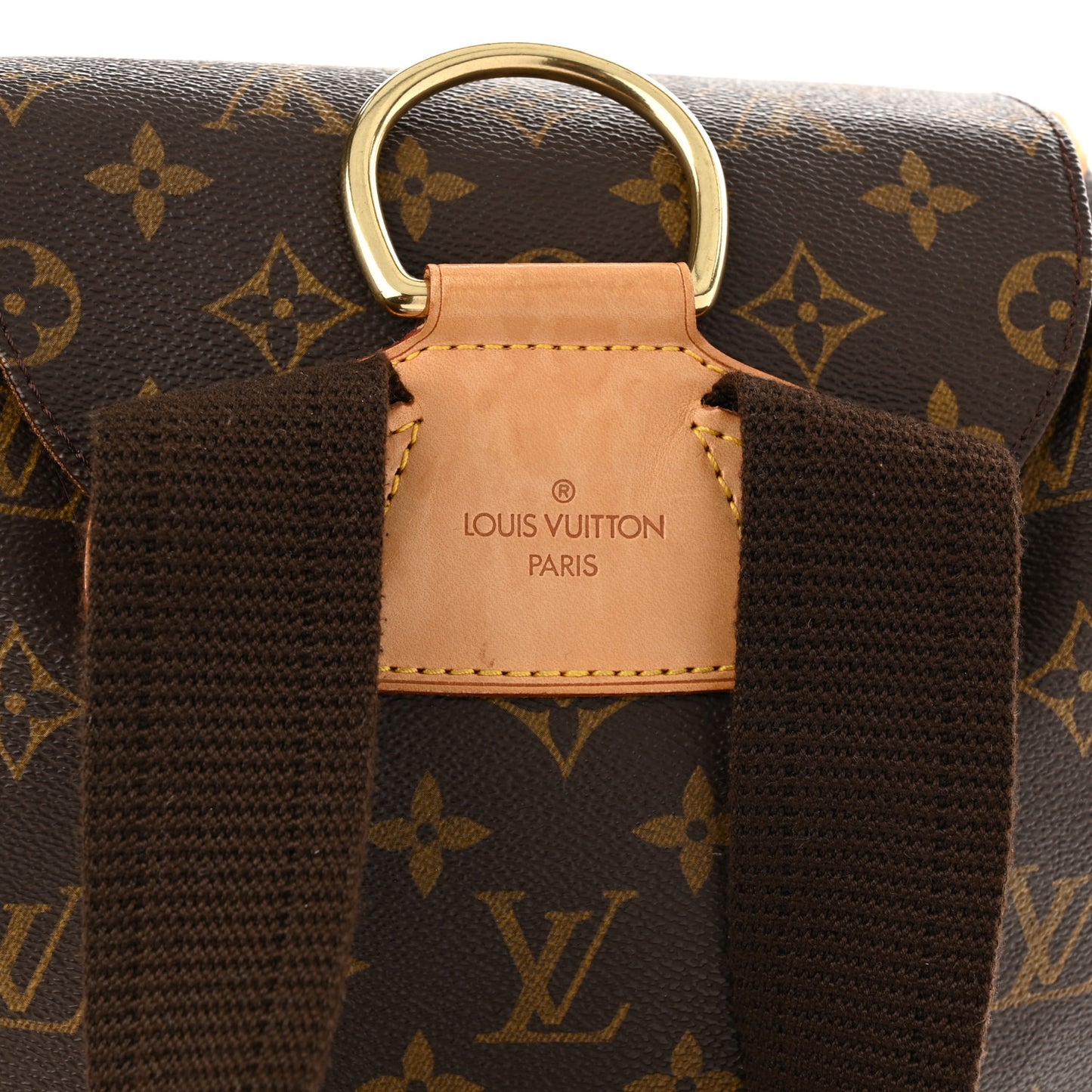 Monogram Montsouris GM Backpack