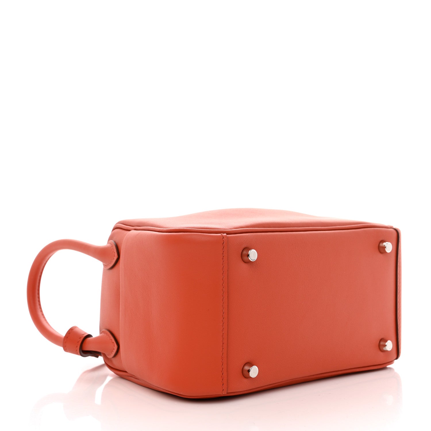 Hermes Swift Mini Lindy 20 Terre Battue 4 of 11