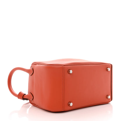 Hermes Swift Mini Lindy 20 Terre Battue 4 of 11