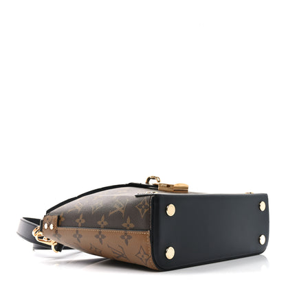 Louis Vuitton Reverse Monogram Bento Box EW 4 of 9
