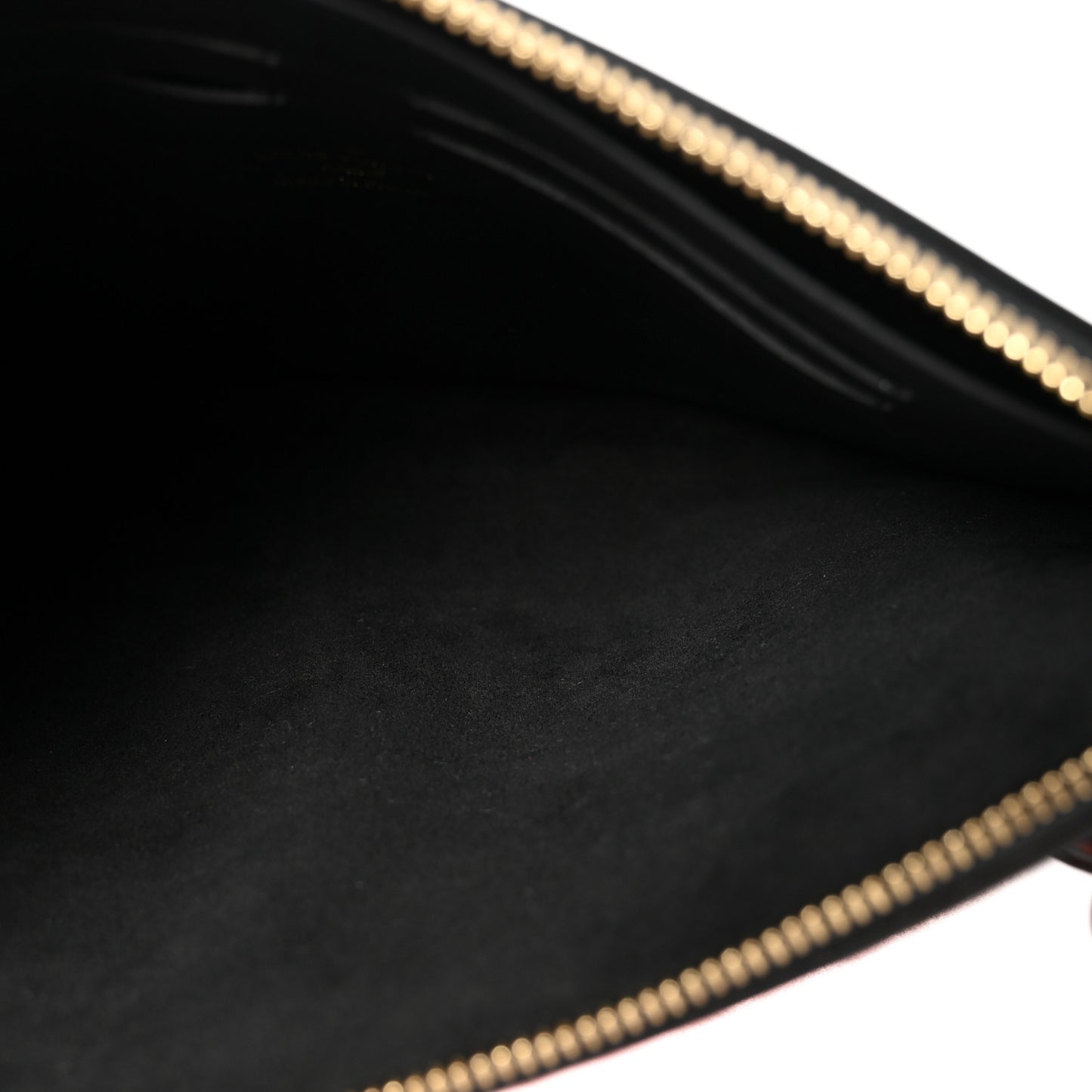 Monogram Tuileries Pochette Red