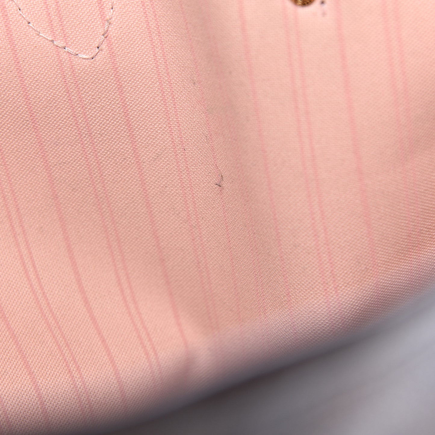 Damier Ebene Neo Neverfull MM Rose Ballerine