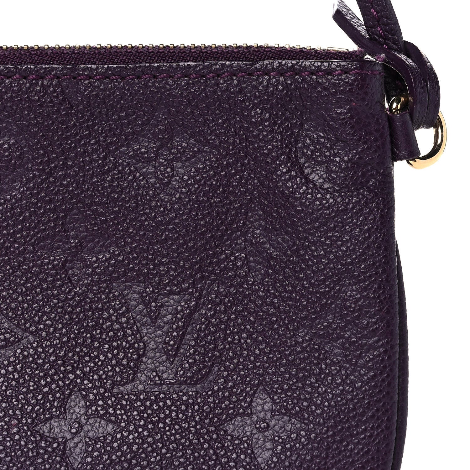 Louis Vuitton Empreinte Citadine GM Pochette Aube 7 of 10
