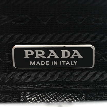 Prada Saffiano Playing Cards With Case Black 7 of 8