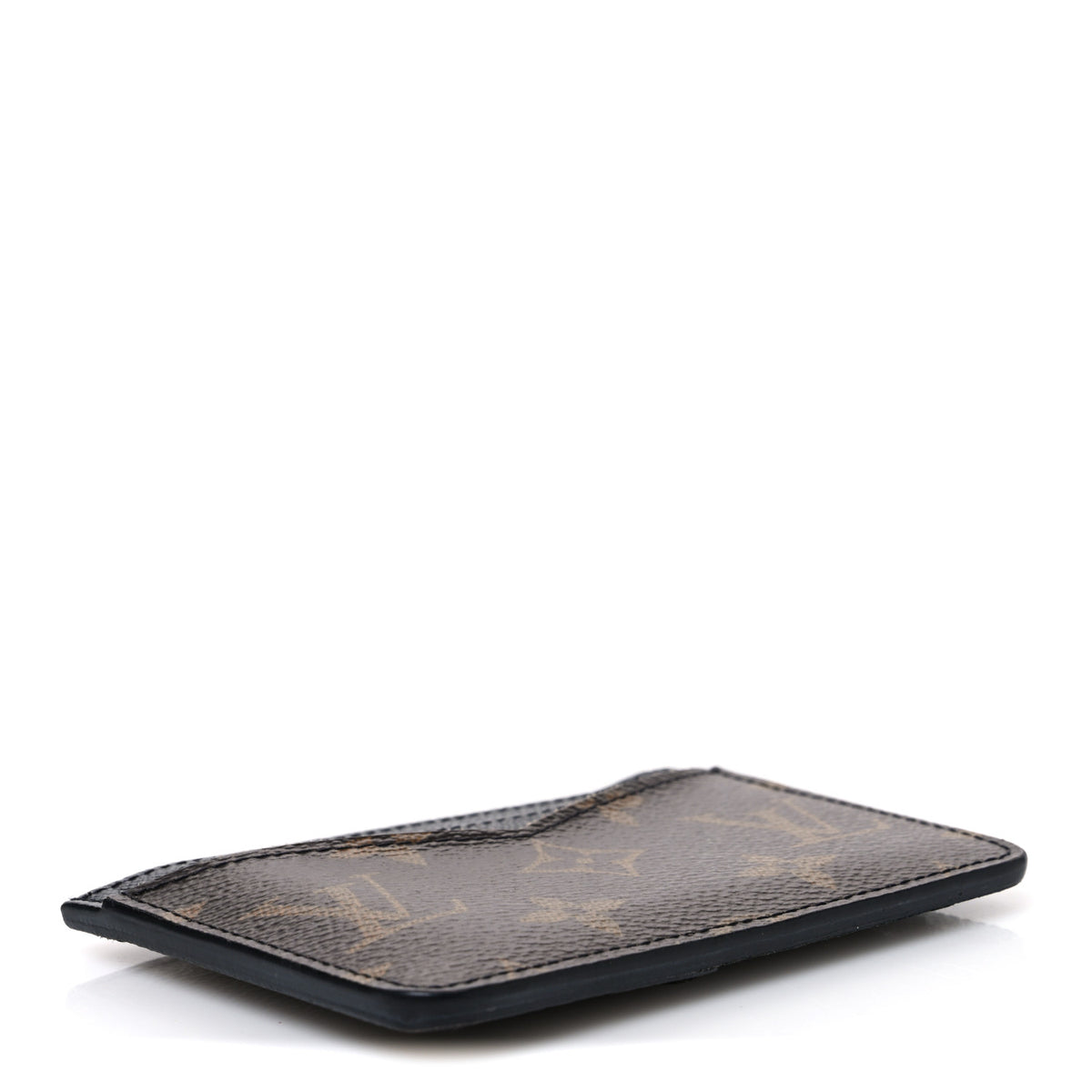 Monogram Macassar Neo Porte-Cartes Card Holder