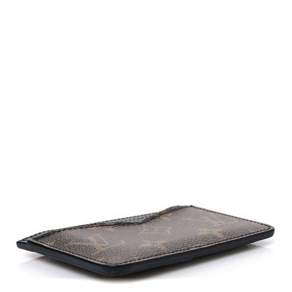Louis Vuitton Monogram Macassar Neo Porte-Cartes Card Holder 4 of 6