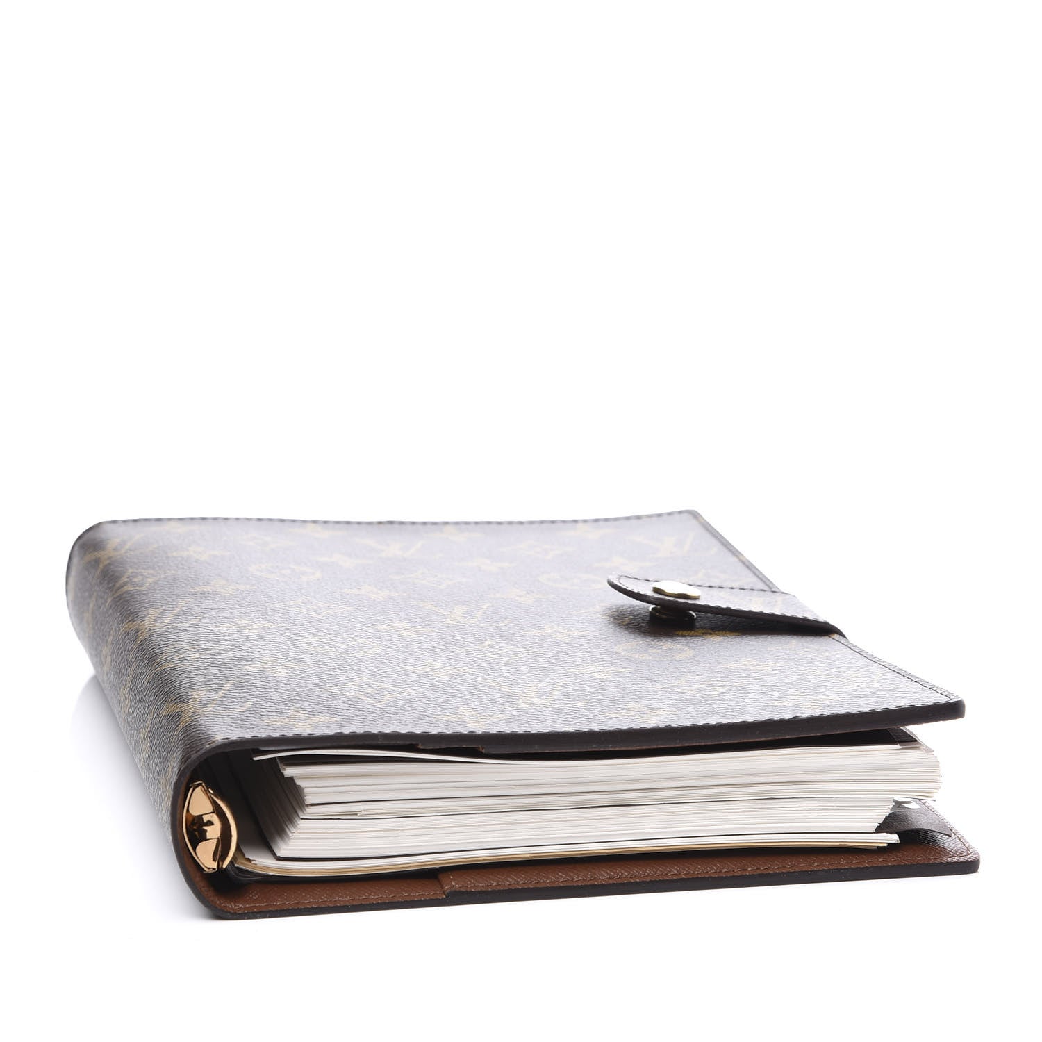 Louis Vuitton Monogram Large Ring Agenda Cover 3 of 7