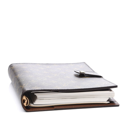 Louis Vuitton Monogram Large Ring Agenda Cover 3 of 7