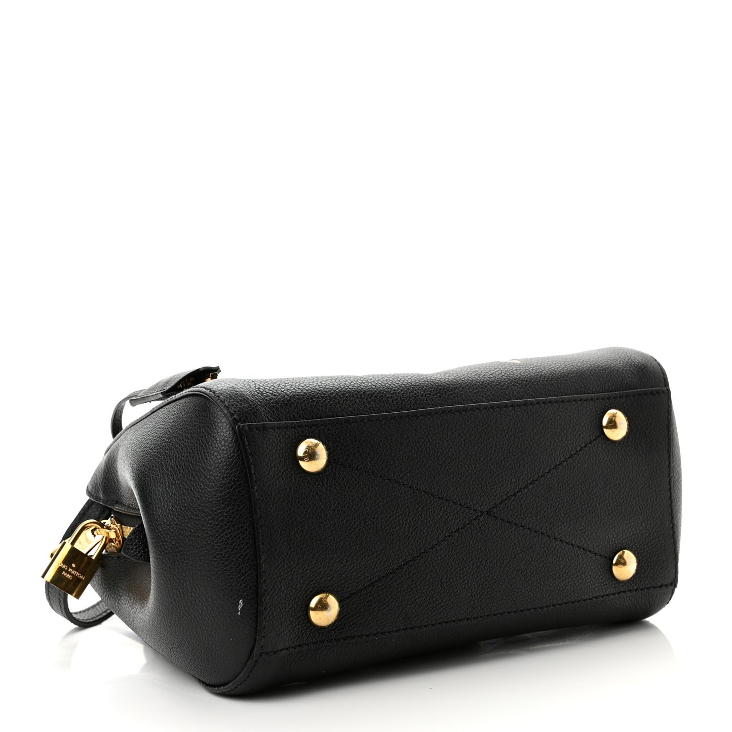 Empreinte Monogram Giant Montaigne BB Black Beige