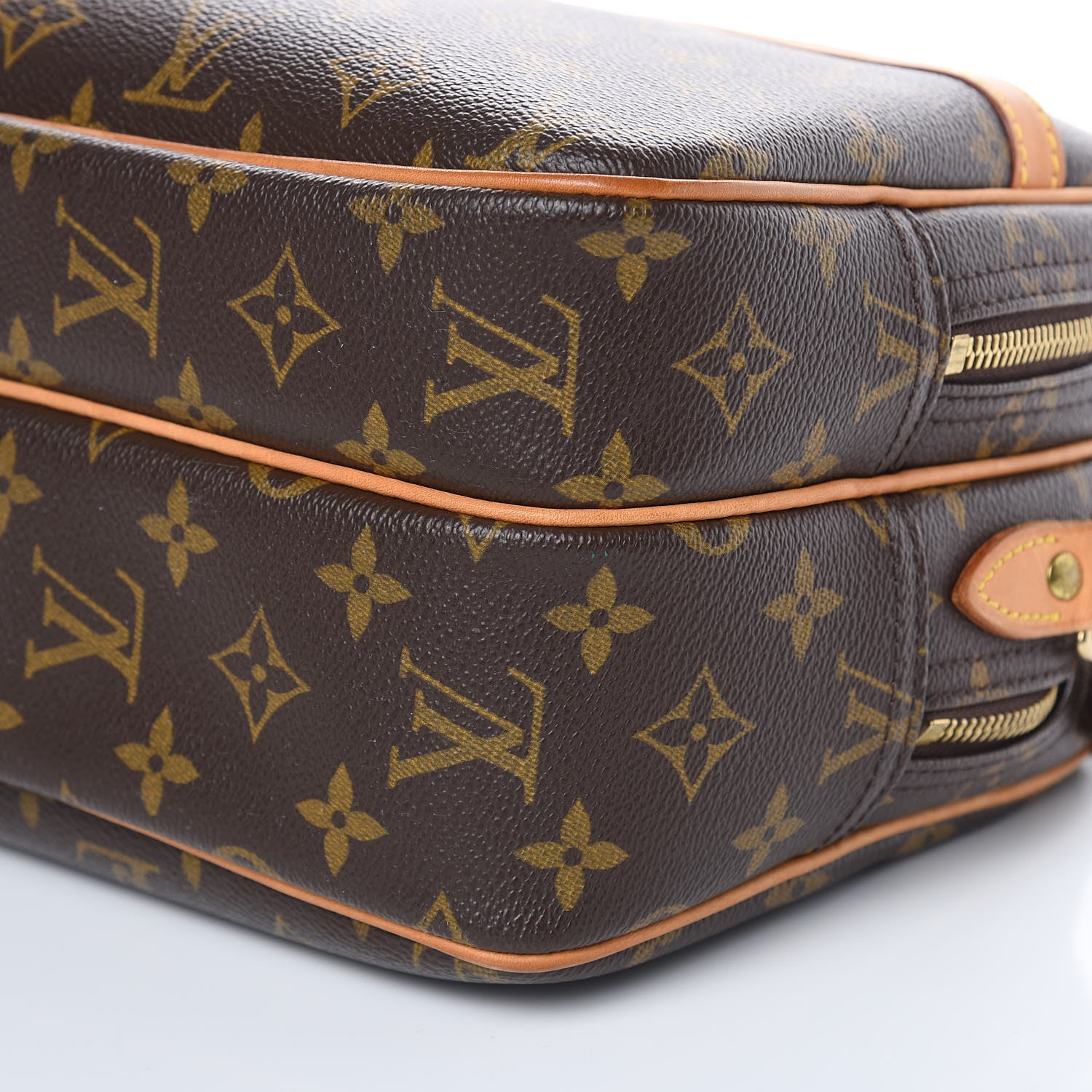 Louis Vuitton Monogram Reporter PM 12 of 13
