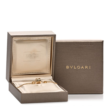 Bulgari 18K Yellow Gold B.Zero1 Bracelet 4 of 4