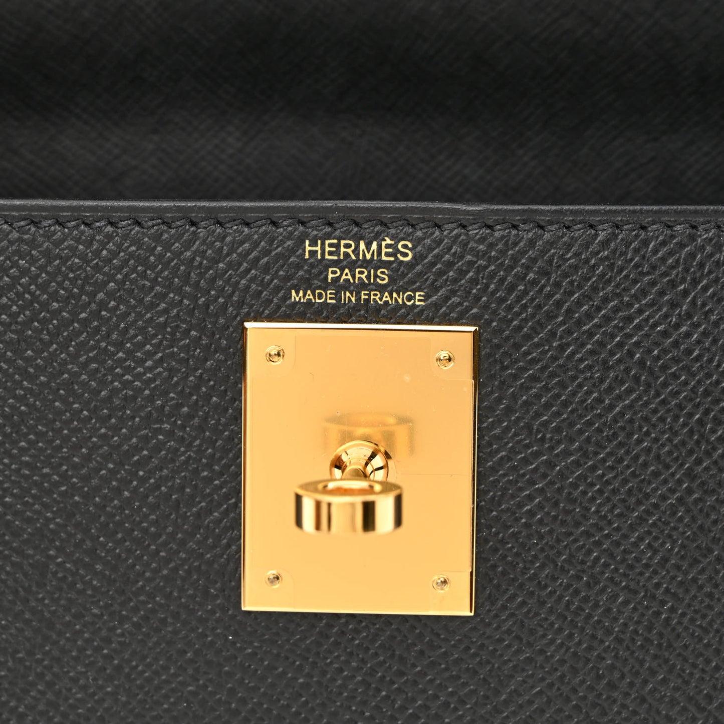 Epsom Kelly Sellier 28 Black