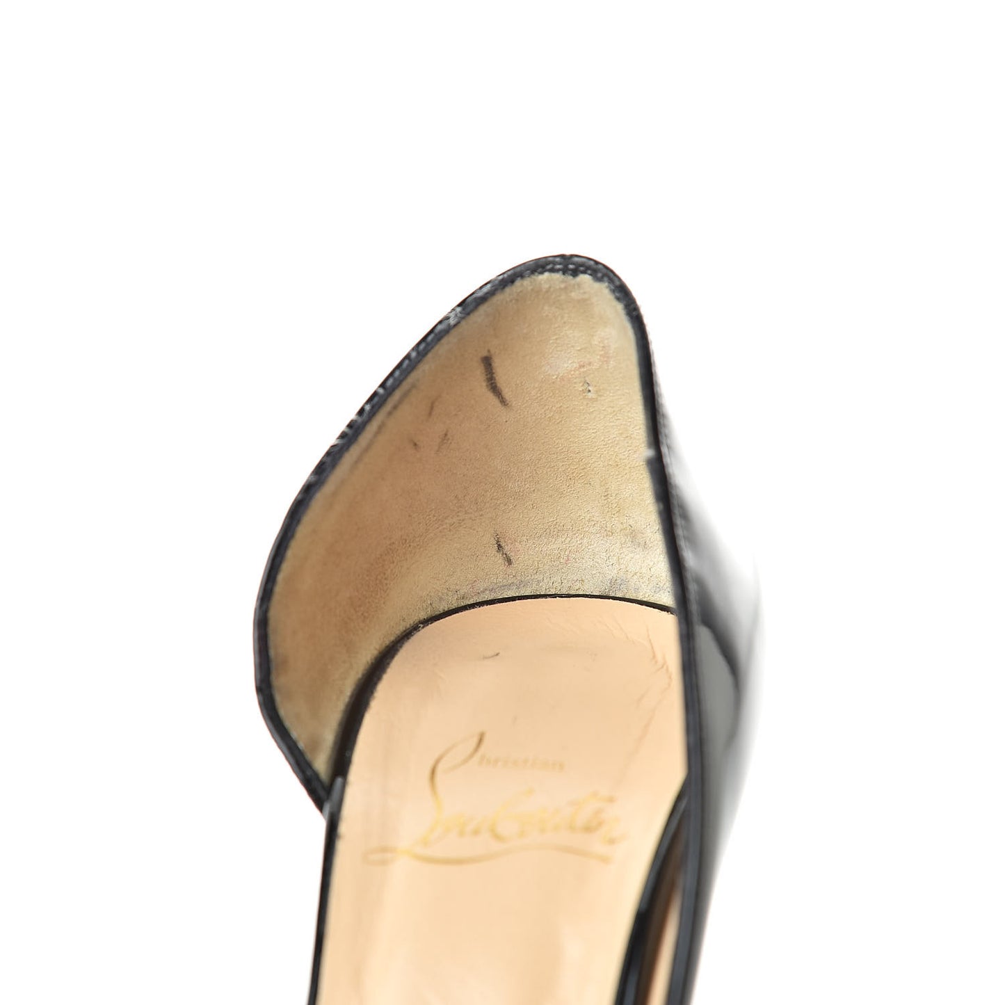 Patent Iriza 100 Pumps 36 Black