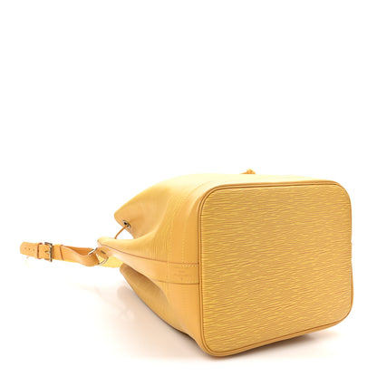 Louis Vuitton Epi Noe Tassil 3 of 10