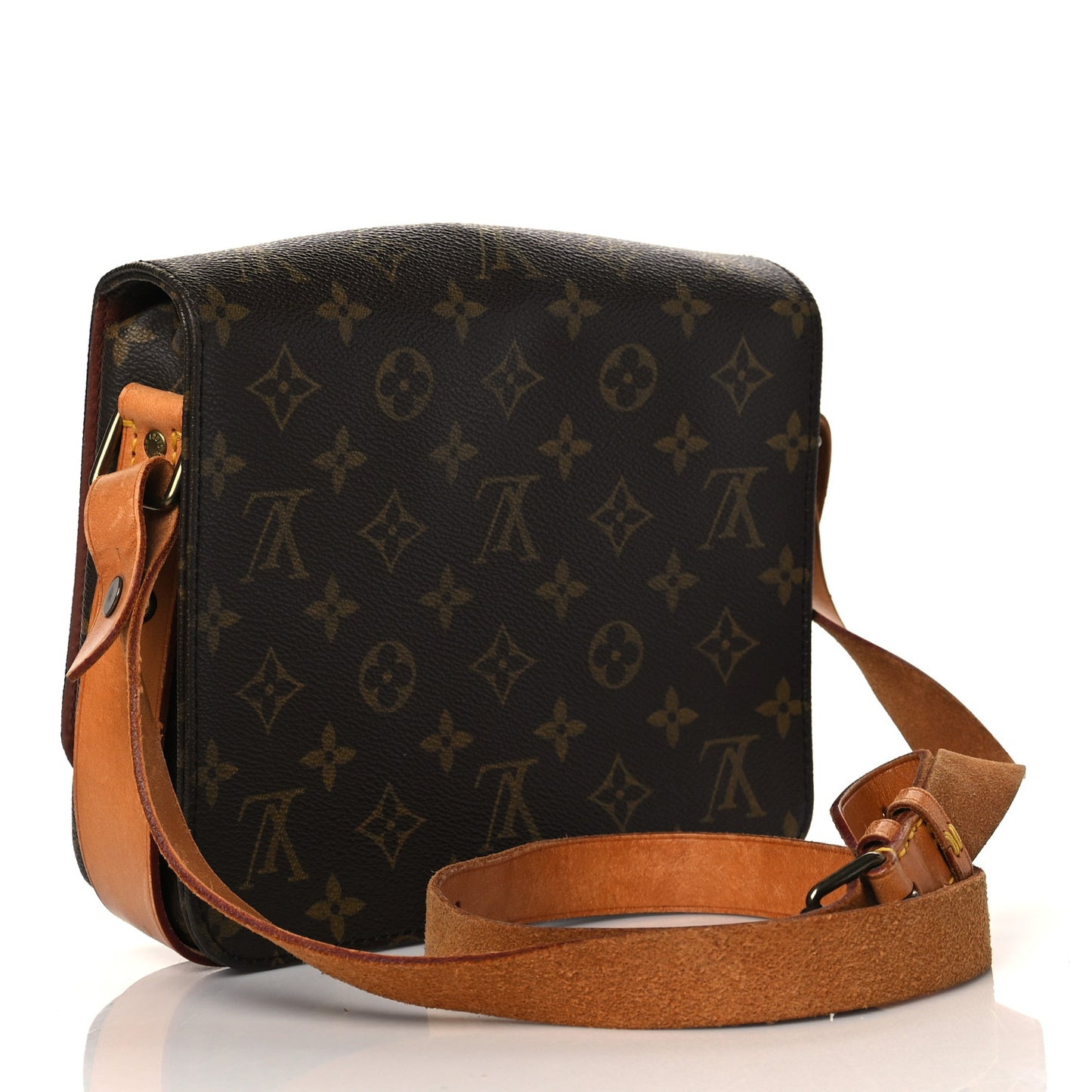 Monogram Cartouchiere 22