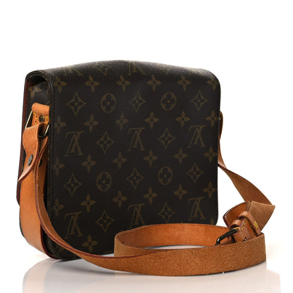 Louis Vuitton Monogram Cartouchiere 22 3 of 11