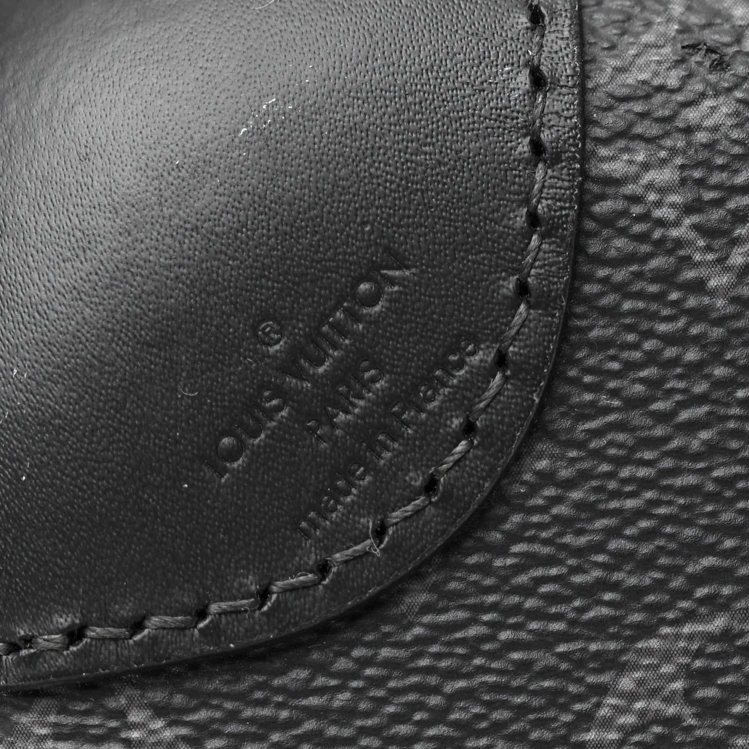 Louis Vuitton Monogram Eclipse Horizon 55 5 of 11