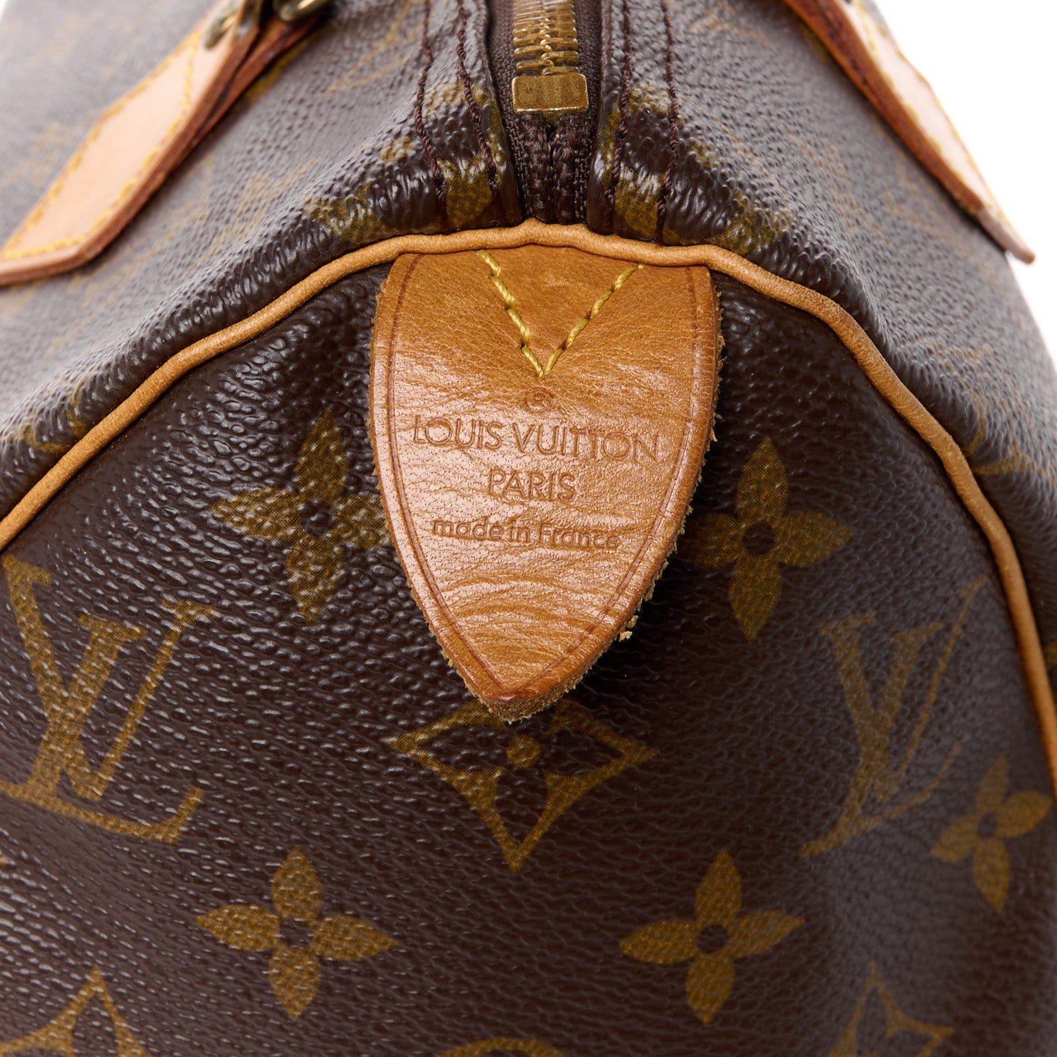Louis Vuitton Monogram Speedy 25 8 of 13