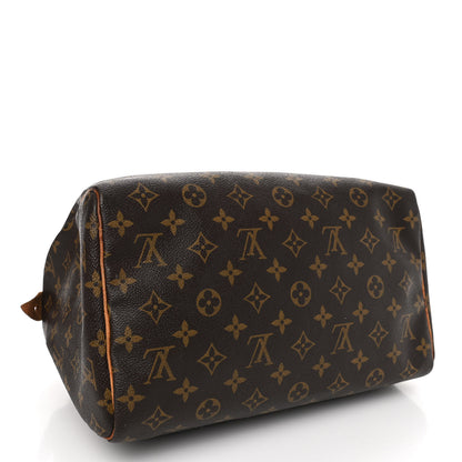 Louis Vuitton Monogram Speedy 30 3 of 10