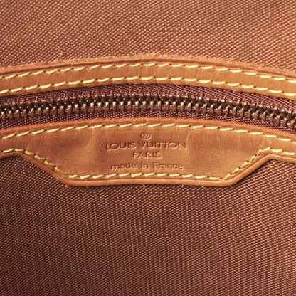 Louis Vuitton Monogram Cabas Mezzo 8 of 8