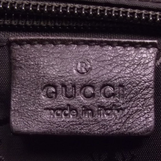 Gucci Guccissima XL Tote Brown 10 of 13
