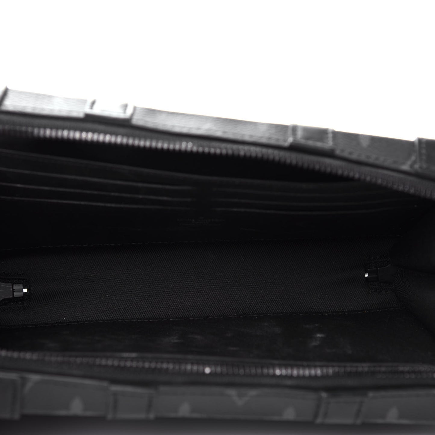 Monogram Eclipse Soft Trunk Wallet