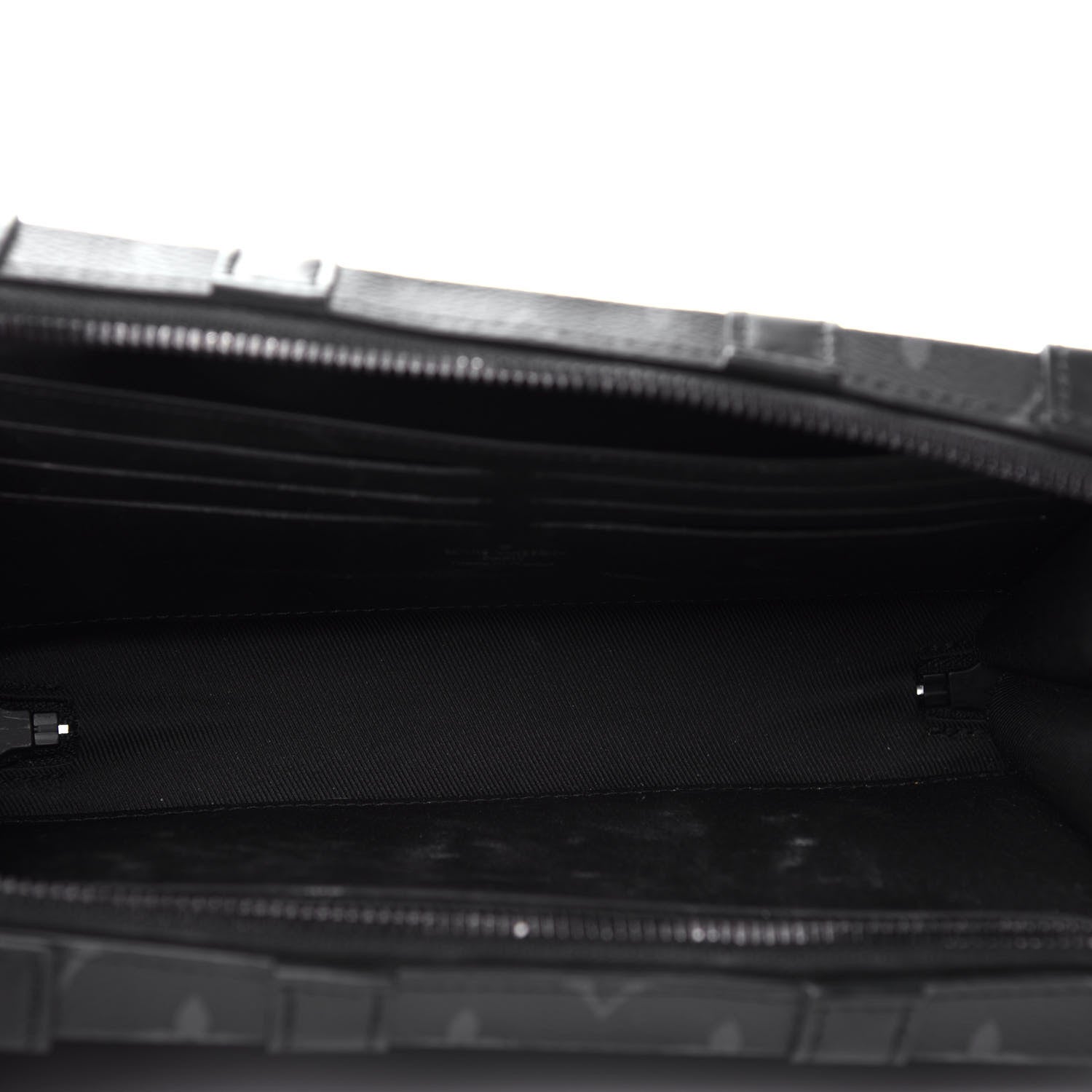 Louis Vuitton Monogram Eclipse Soft Trunk Wallet 5 of 10