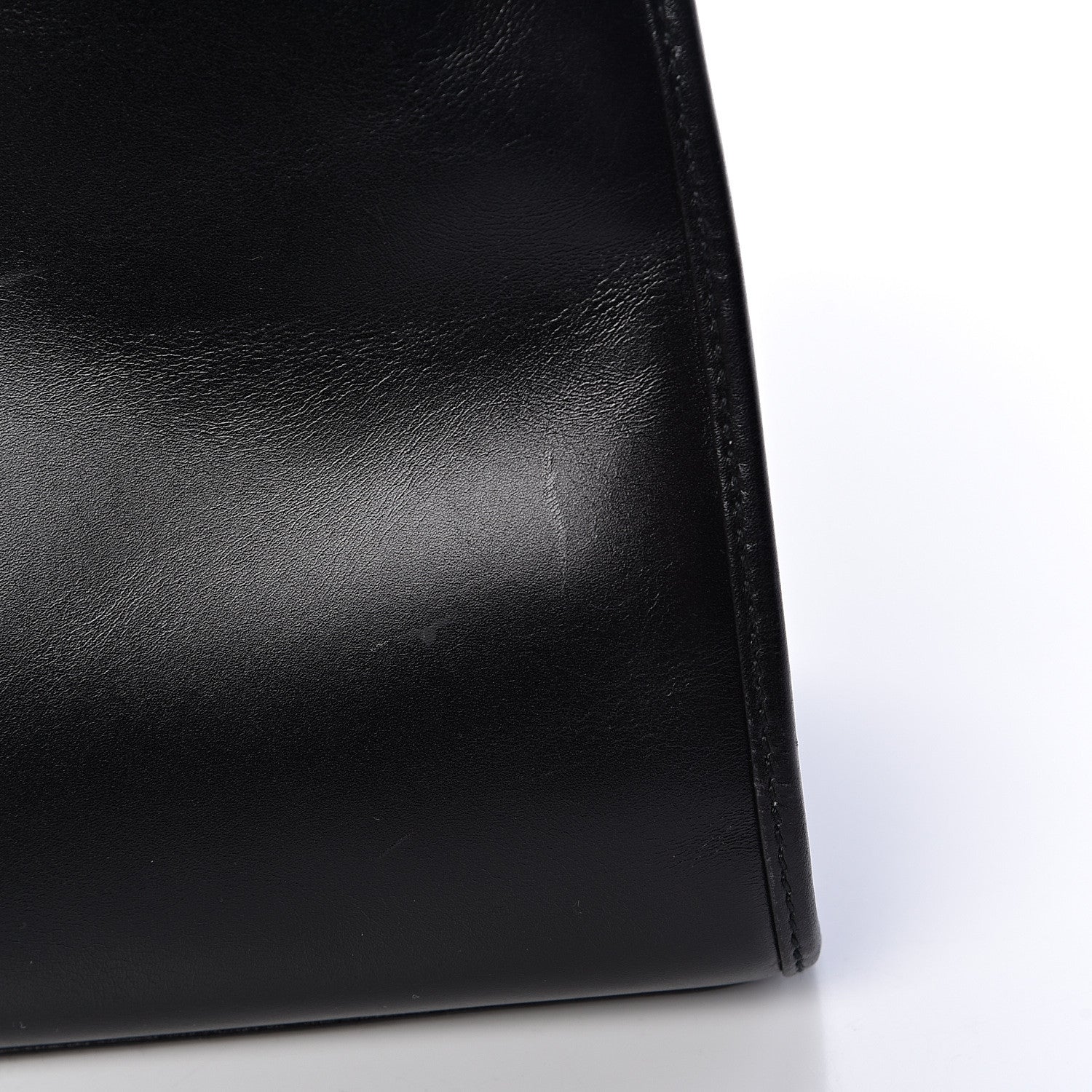 Gucci Calfskin Bardot Shoulder Bag Black 17 of 17