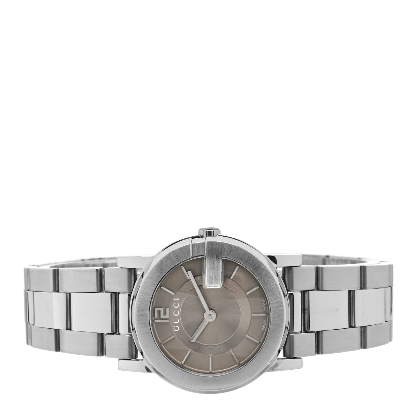 Stainless Steel 27mm 101L Quartz Watch