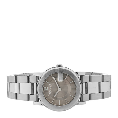 Gucci Stainless Steel 27mm 101L Quartz Watch 2 of 4