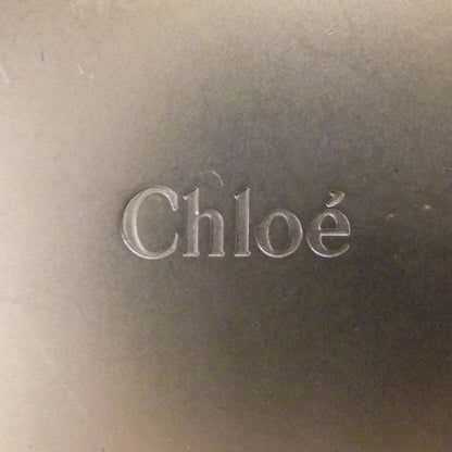 Chloe Leather Paddington Tote Ivory 12 of 16