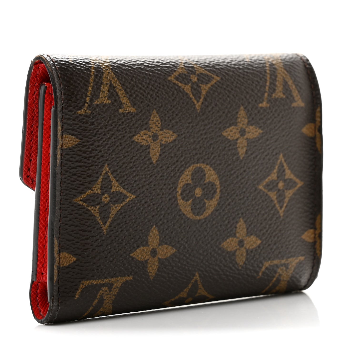 Monogram Valentines Bird Victorine Wallet