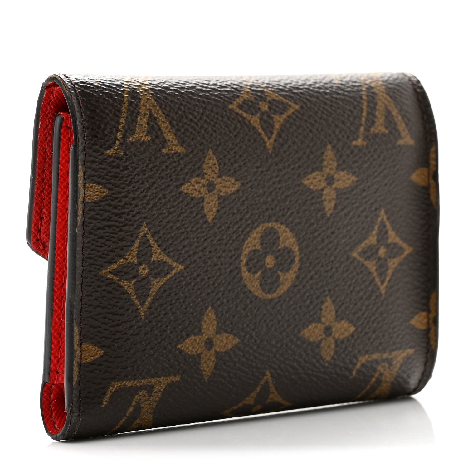 Louis Vuitton Monogram Valentines Bird Victorine Wallet 3 of 7