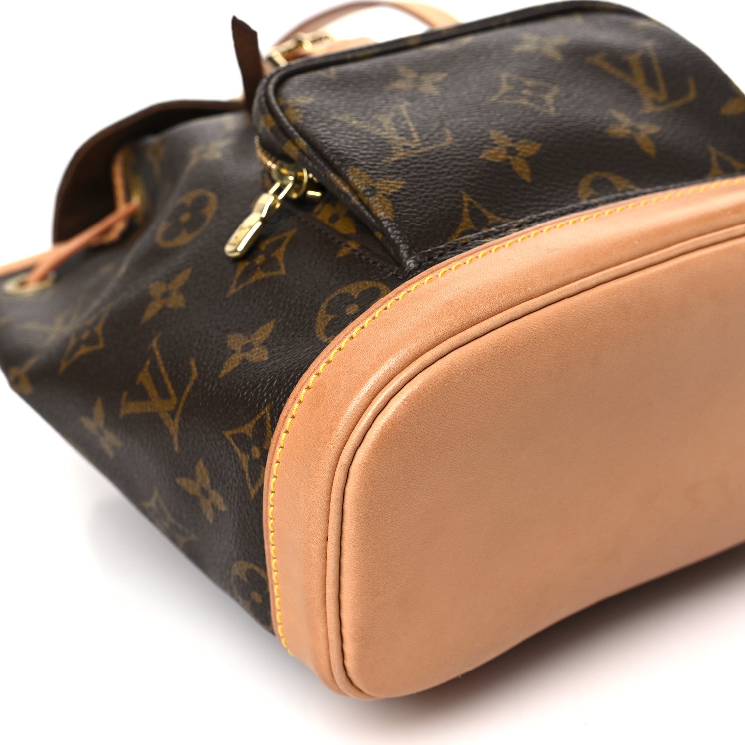 Louis Vuitton Monogram Mini Montsouris Backpack 8 of 9