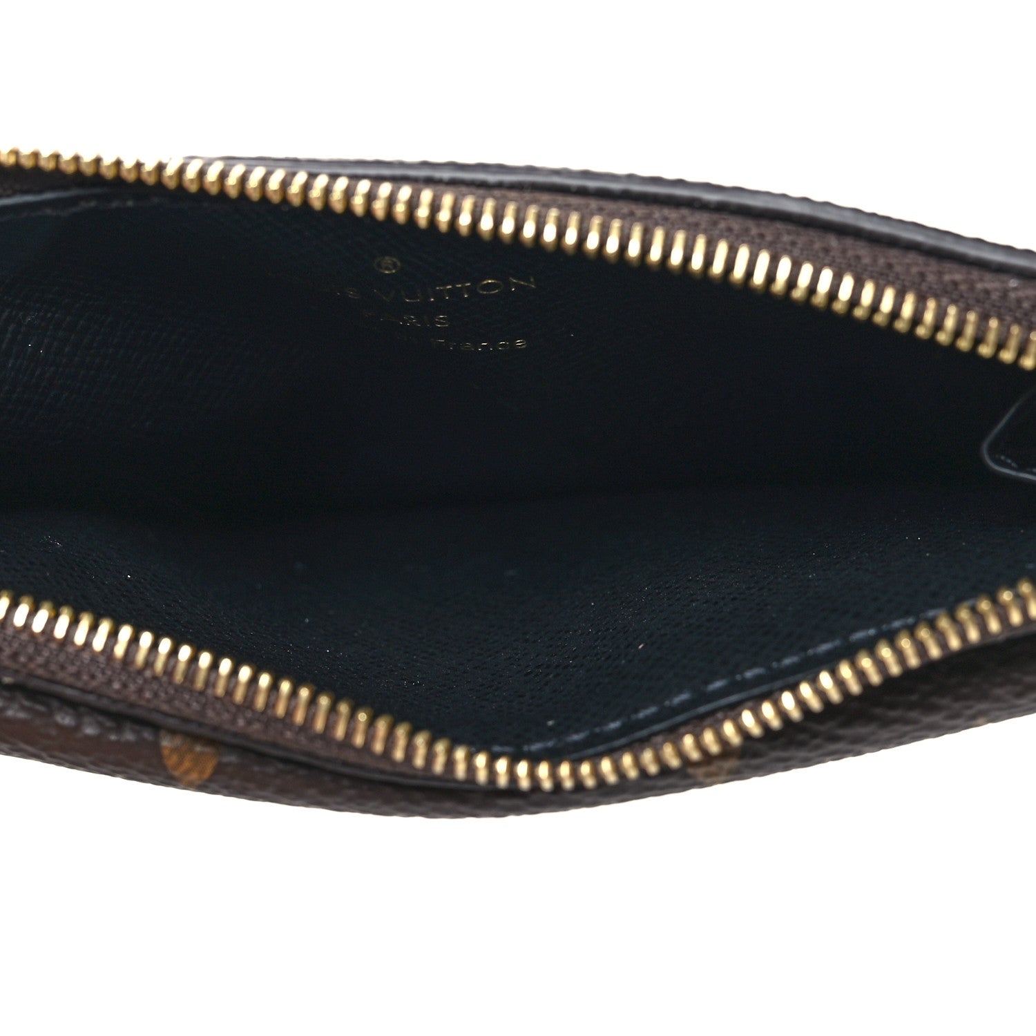 Louis Vuitton Monogram Recto Verso Card Holder Black 5 of 8