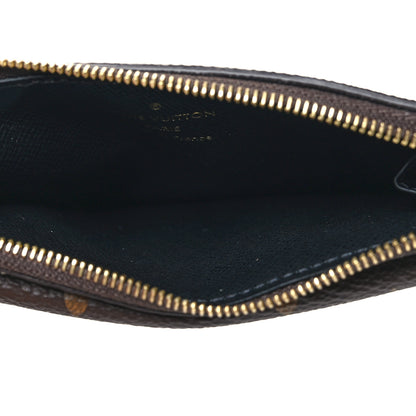 Louis Vuitton Monogram Recto Verso Card Holder Black 5 of 8