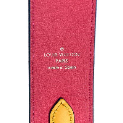 Louis Vuitton Epi Bandouliere Shoulder Strap Black 4 of 5
