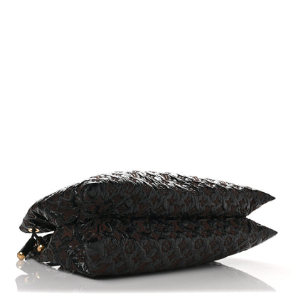 Louis Vuitton Vinyl Monogram Squishy Inventeur Black 3 of 8