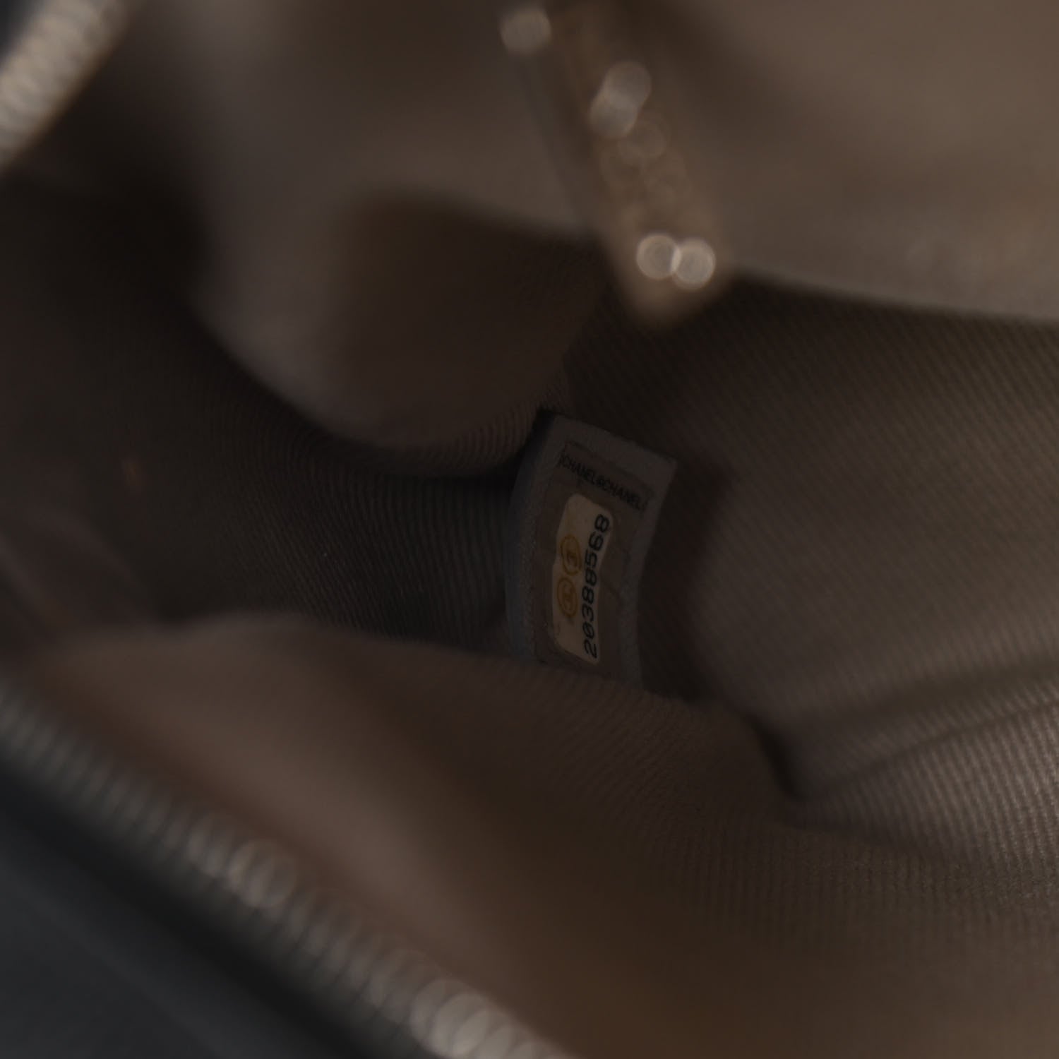 Chanel Caviar Quilted Jumbo Easy Flap Black 20 of 33