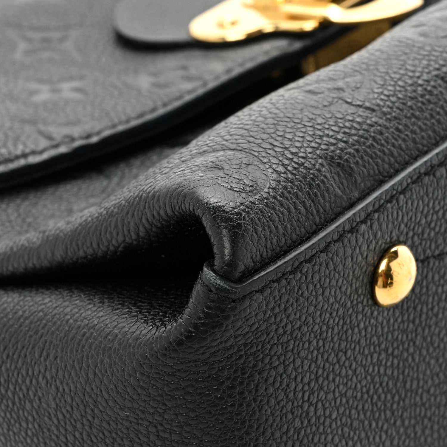 Louis Vuitton Empreinte Georges BB Black 11 of 13