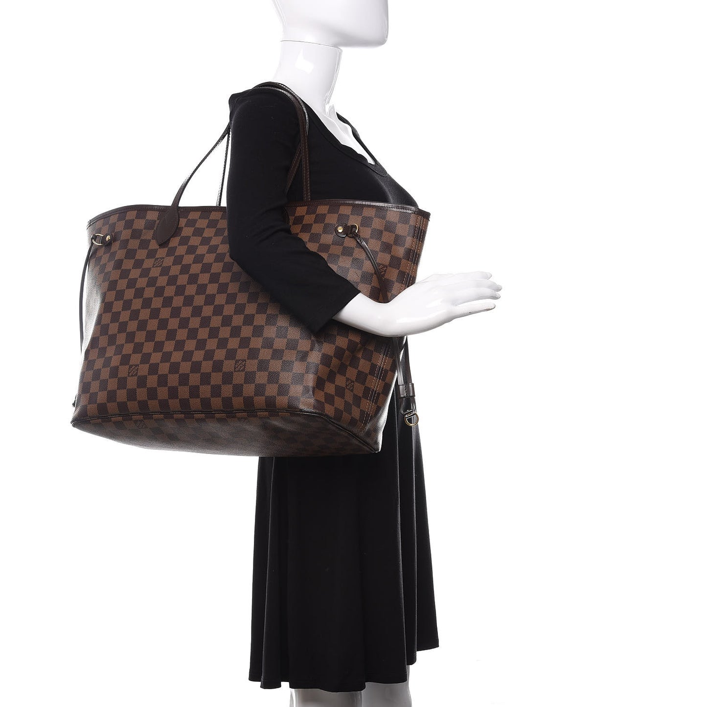 Damier Ebene Neo Neverfull GM