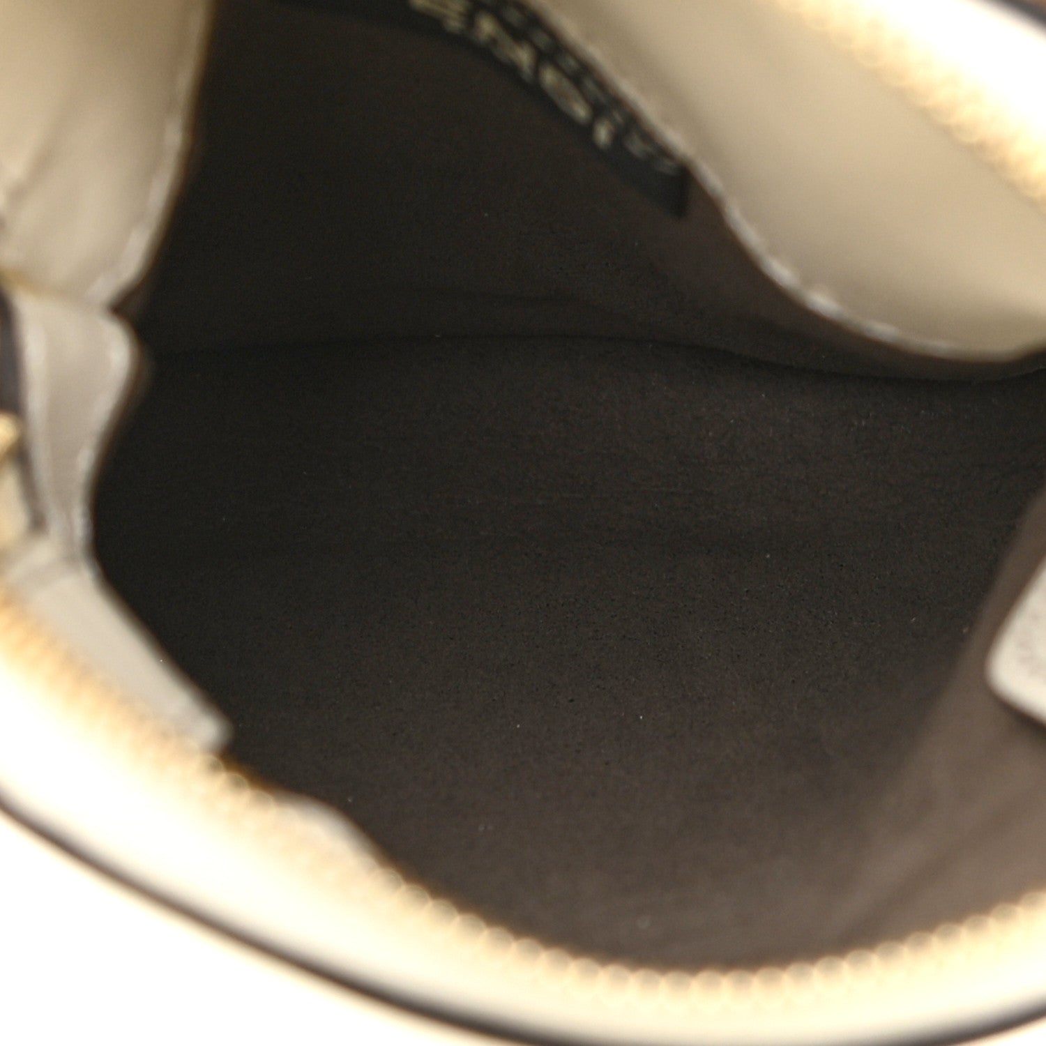 Fendi TPU FF Vitello Grace Cell Pocket Strap You White 7 of 15