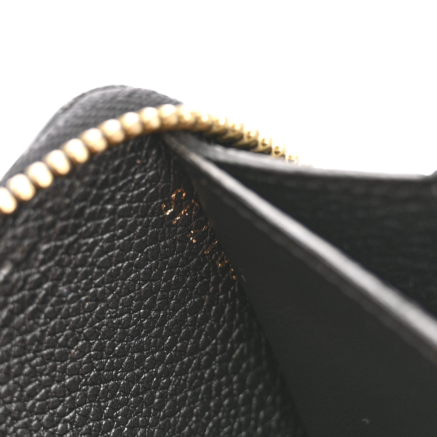 Empreinte Clemence Wallet Black
